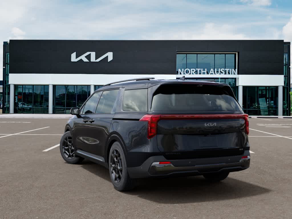 2026 Kia Carnival Hybrid - Image 4
