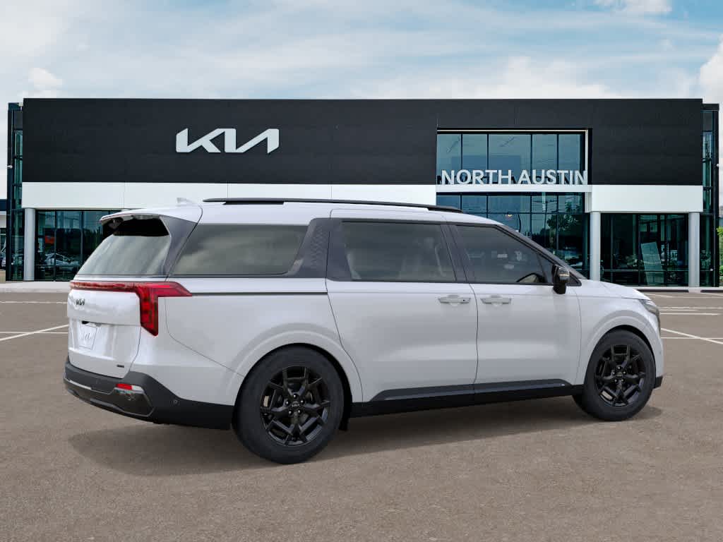 2026 Kia Carnival Hybrid - Image 6