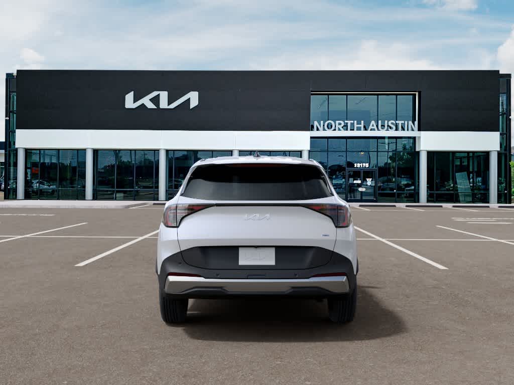 2026 Kia Sportage Hybrid - Image 5
