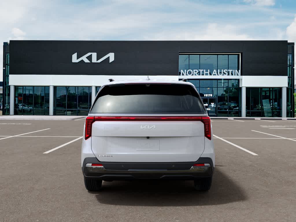 2026 Kia Carnival - Image 5