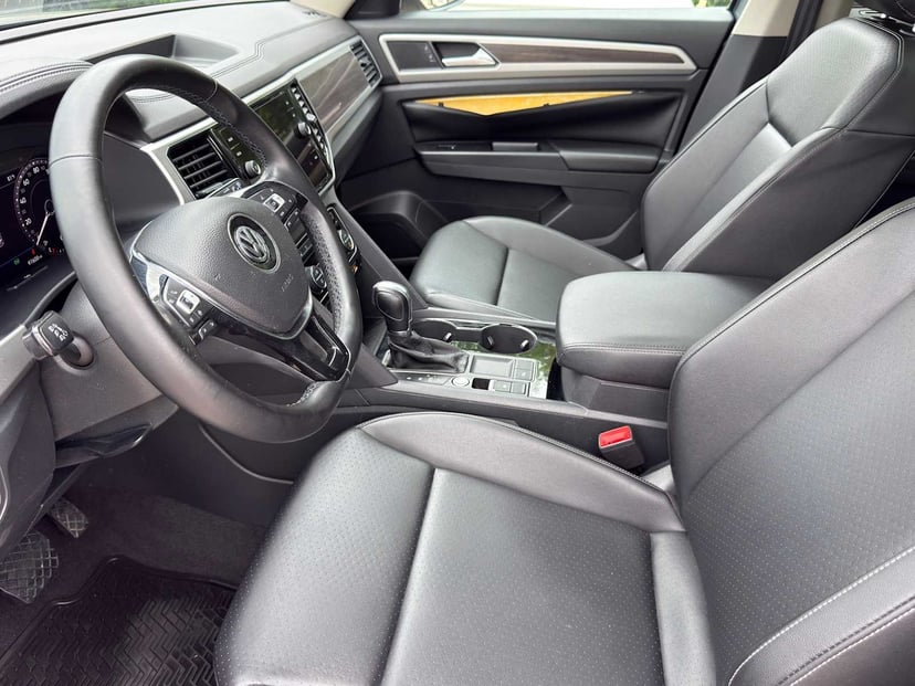 2019 Volkswagen Atlas - Image 5