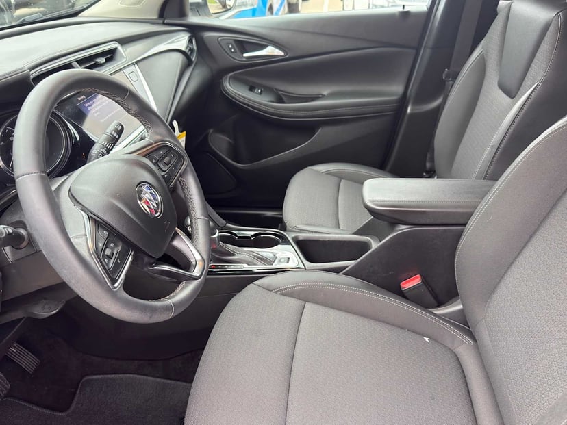 2023 Buick Encore GX - Image 12