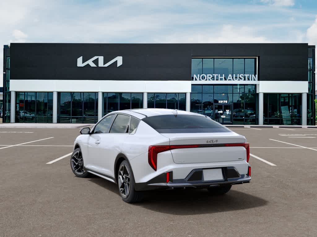 2026 Kia K4 - Image 4