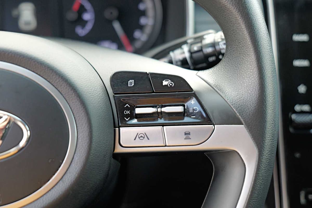 2024 Hyundai Tucson - Image 14