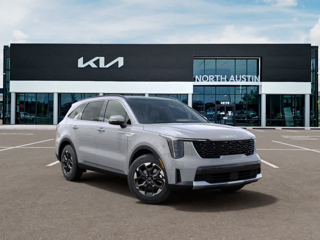 2026 Kia Sorento - Image 8