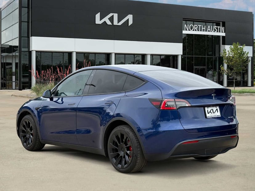2020 Tesla Model Y - Image 8