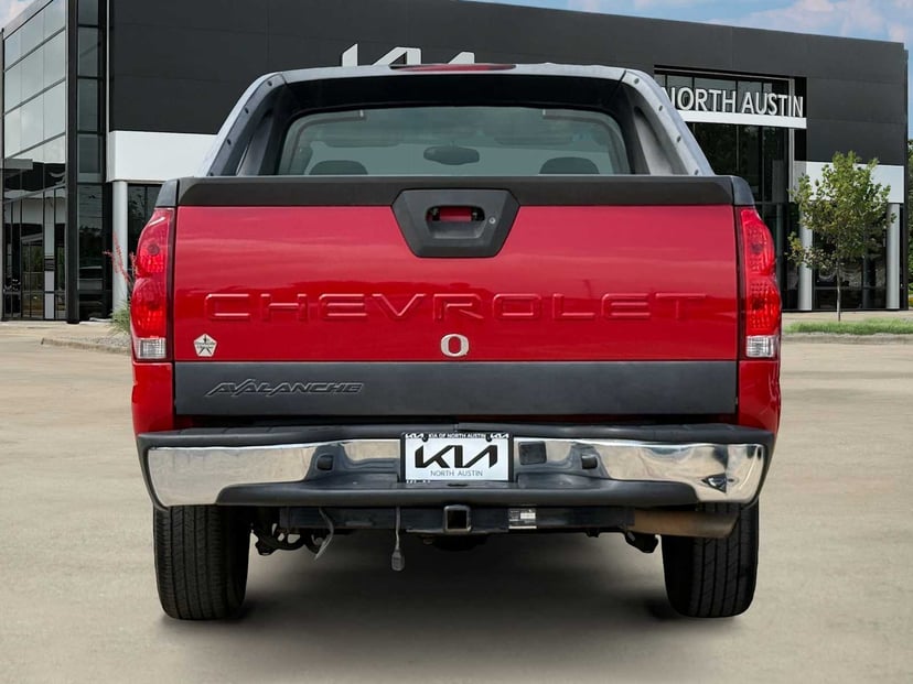 2003 Chevrolet Avalanche 1500 - Image 7