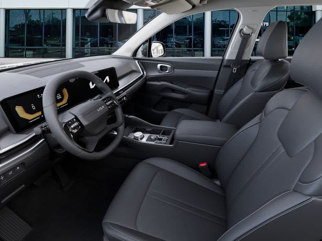 2026 Kia Sorento Hybrid - Image 17