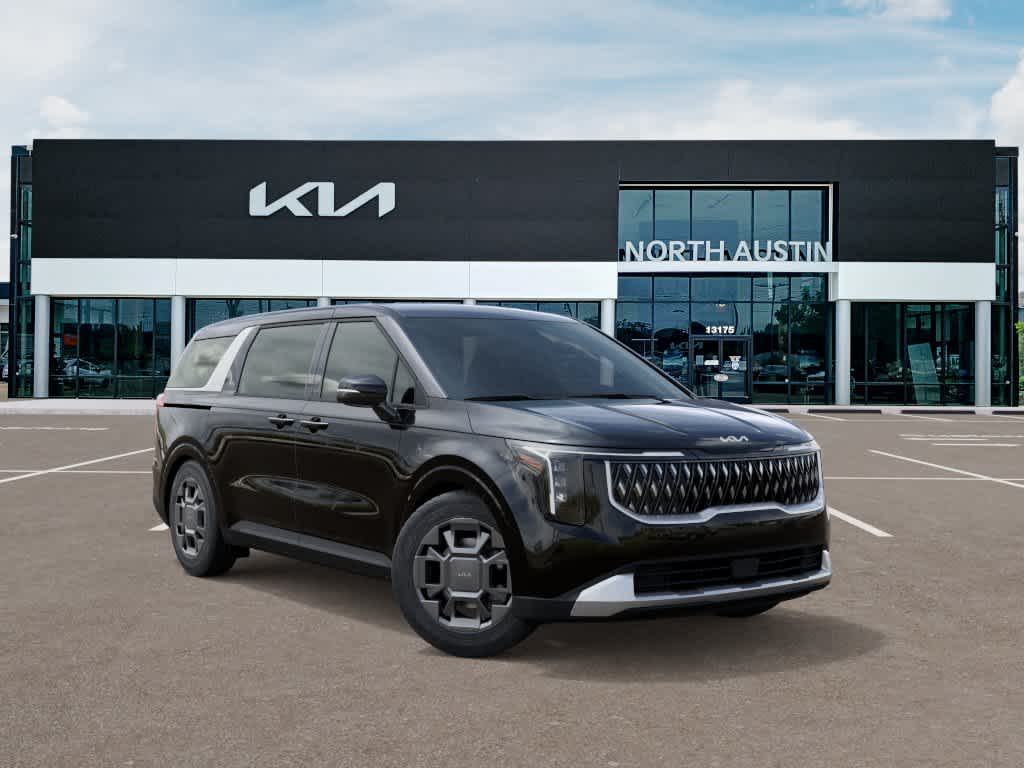 2026 Kia Carnival Hybrid - Image 8