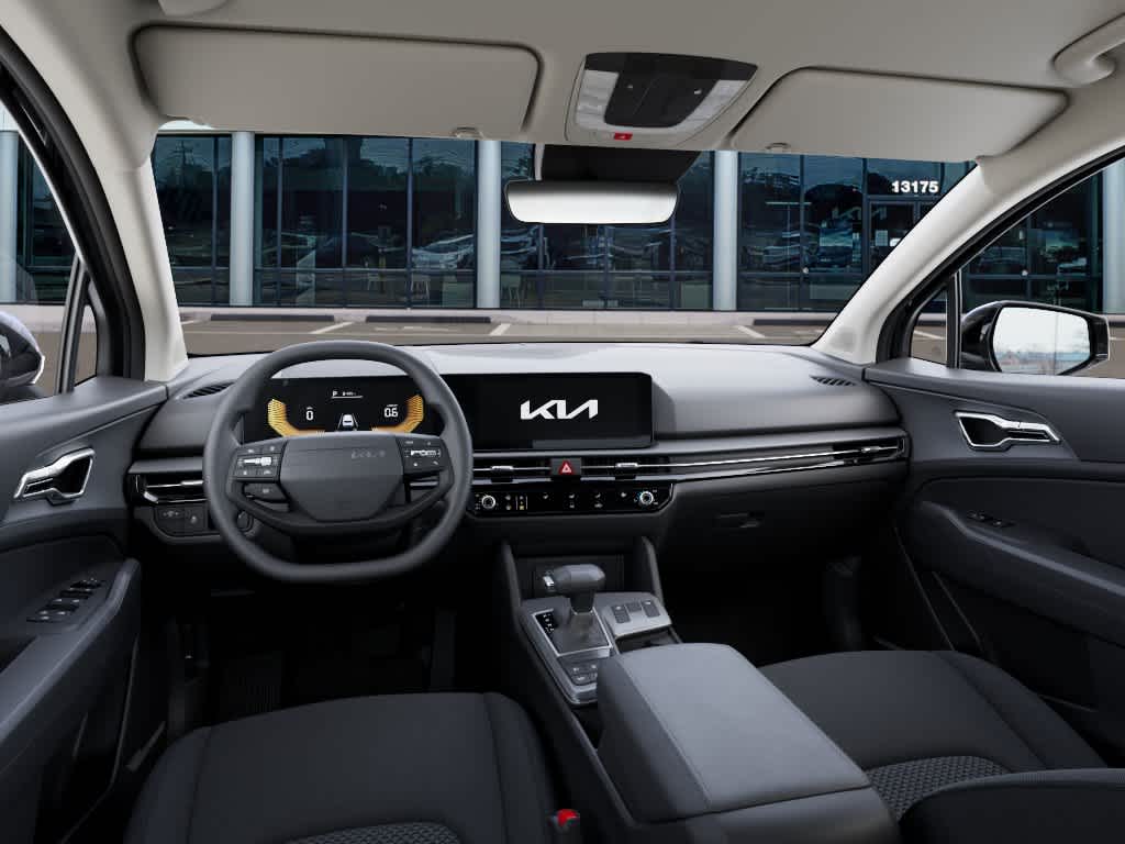 2026 Kia Sportage - Image 14