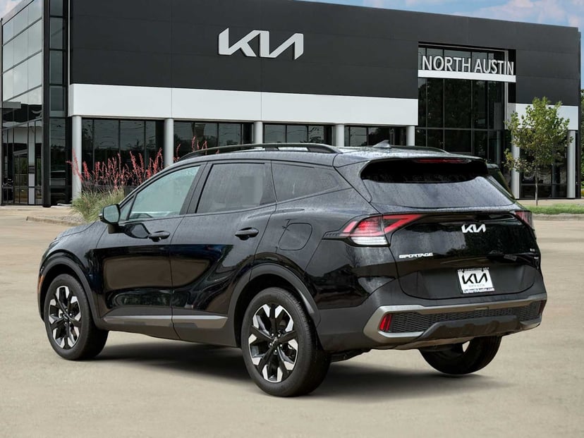 2024 Kia Sportage - Image 5