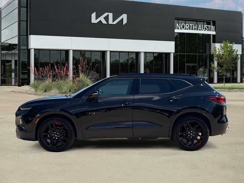 2021 Chevrolet Blazer - Image 2