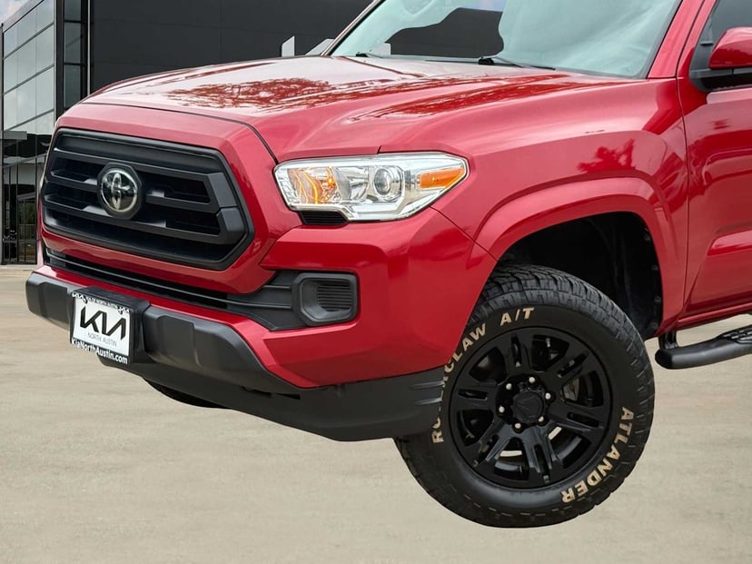 2021 Toyota Tacoma - Image 2