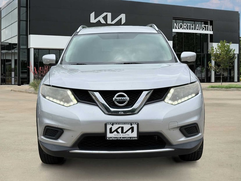 2015 Nissan Rogue - Image 3
