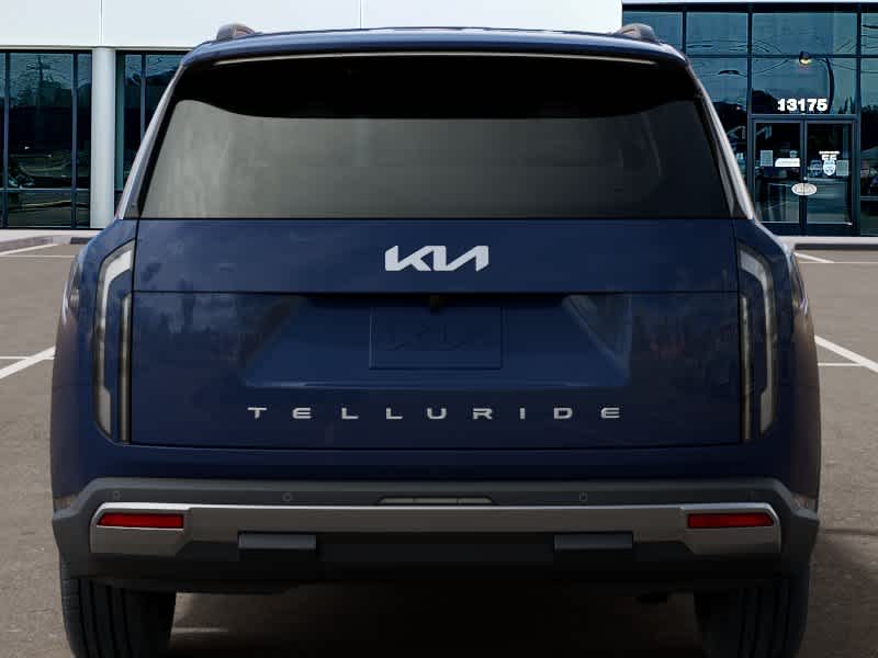 2027 Kia Telluride - Image 13