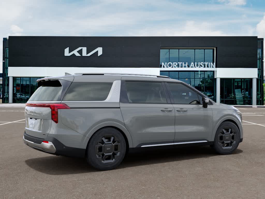 2026 Kia Carnival Hybrid - Image 6