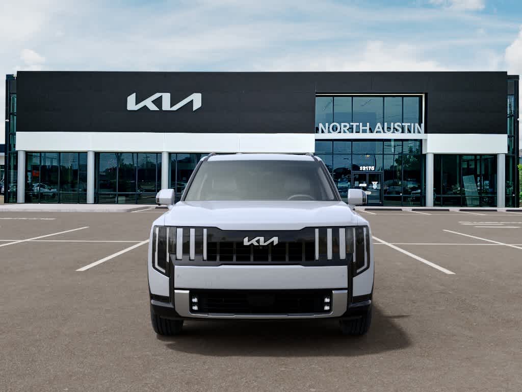 2027 Kia Telluride Hybrid - Image 2