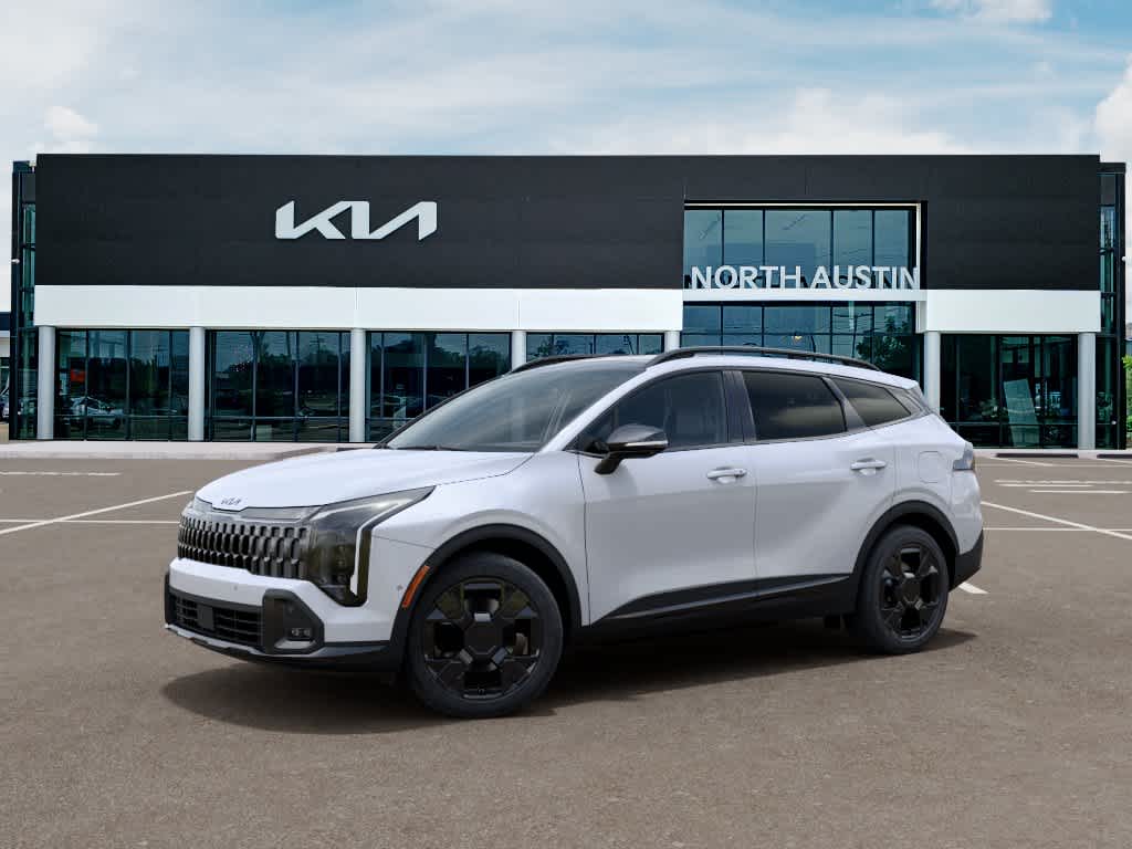2026 Kia Sportage - Image 3