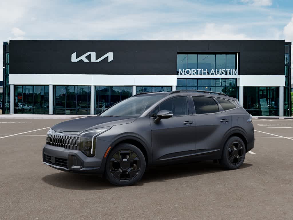 2026 Kia Sportage Hybrid - Image 3