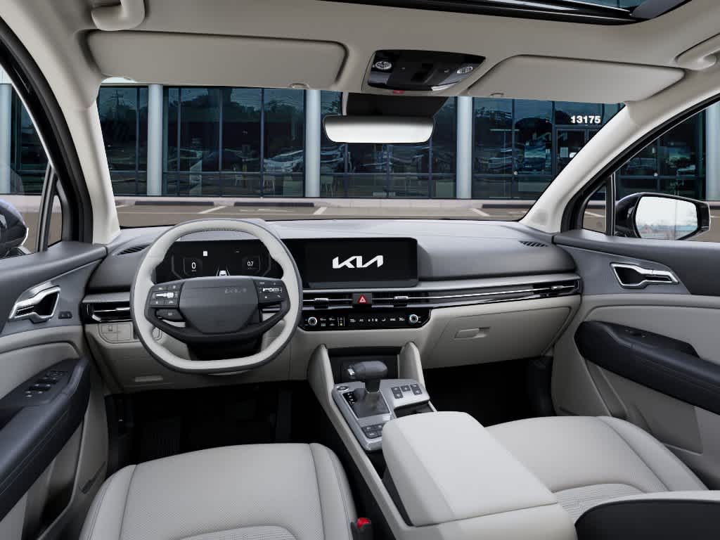 2026 Kia Sportage - Image 14