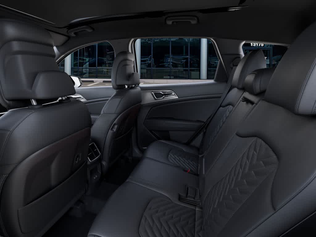 2026 Kia Sportage Plug-In Hybrid - Image 18