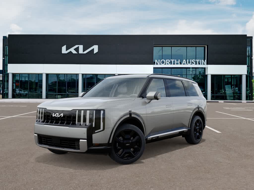 2027 Kia Telluride Hybrid - Image 1