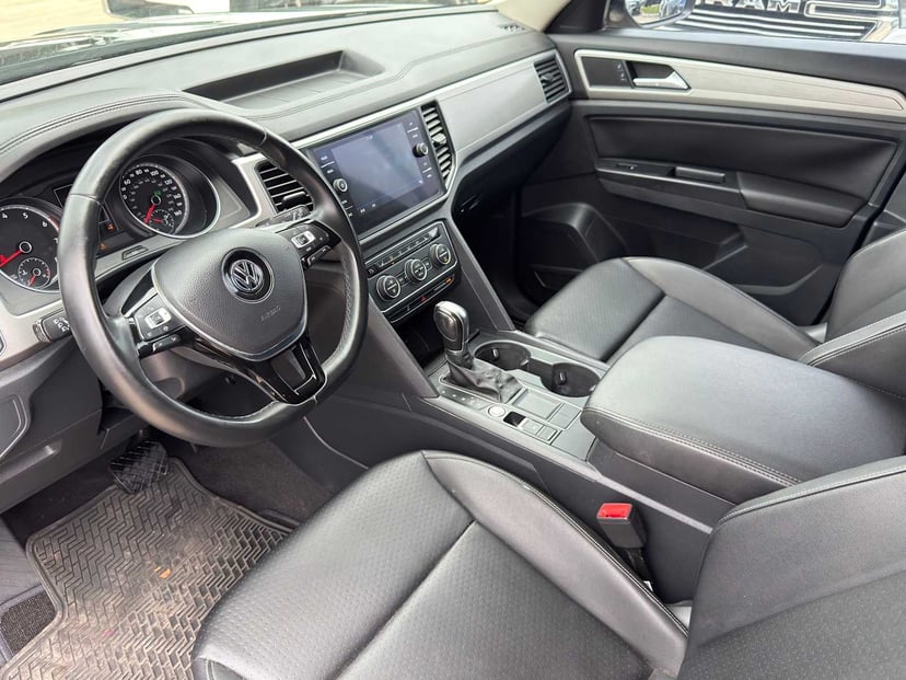 2019 Volkswagen Atlas - Image 4