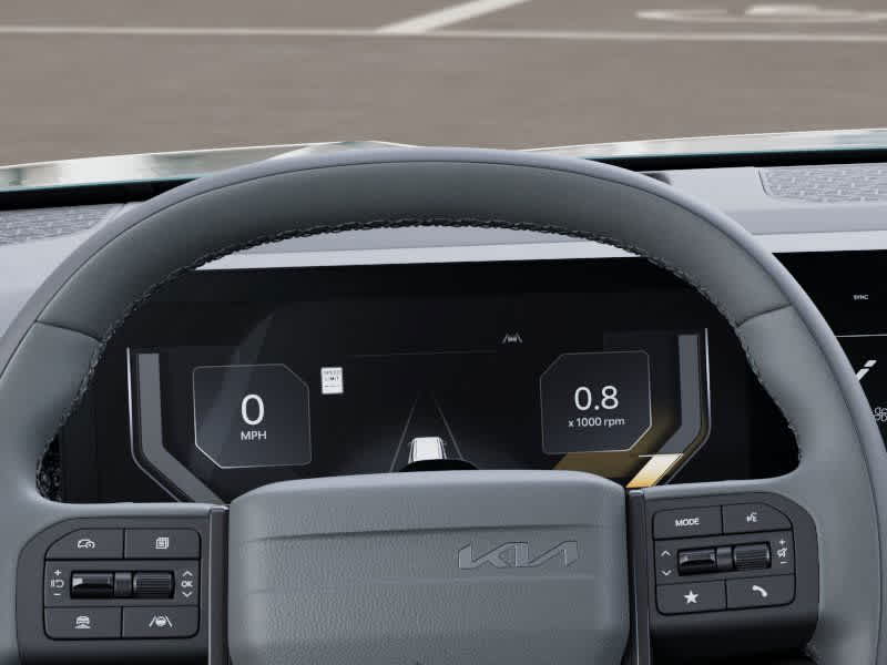 2027 Kia Telluride - Image 21