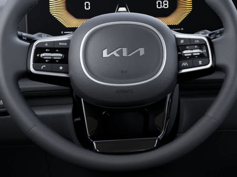 2026 Kia Carnival Hybrid - Image 22