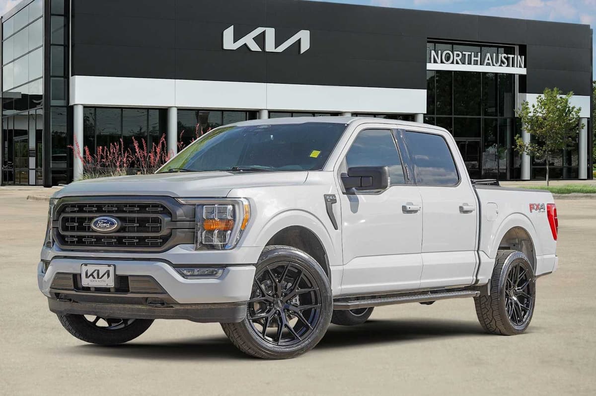2022 Ford F-150 - Image 1