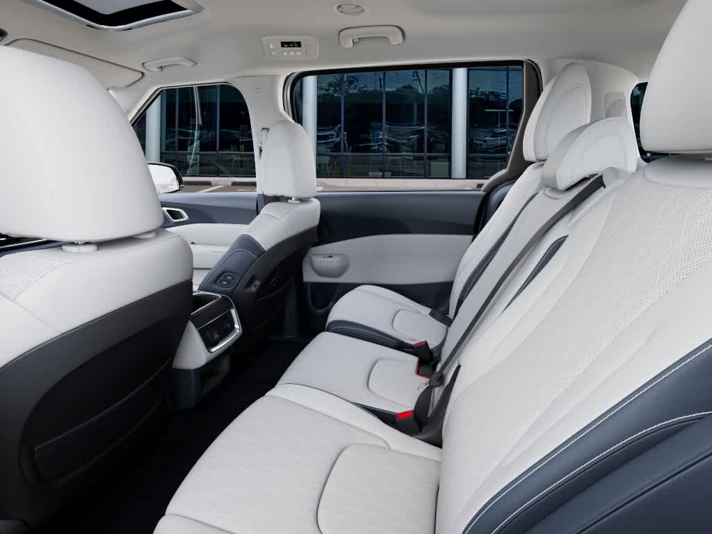 2026 Kia Carnival Hybrid - Image 18