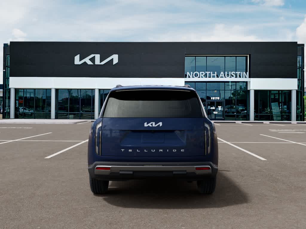 2027 Kia Telluride - Image 5