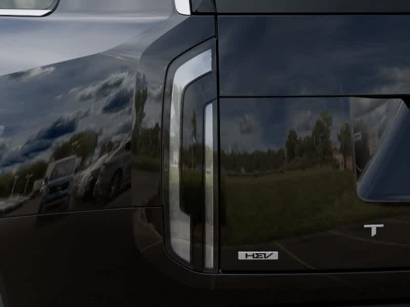 2027 Kia Telluride Hybrid - Image 11