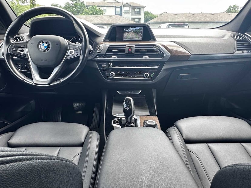 2018 BMW X3 - Image 26
