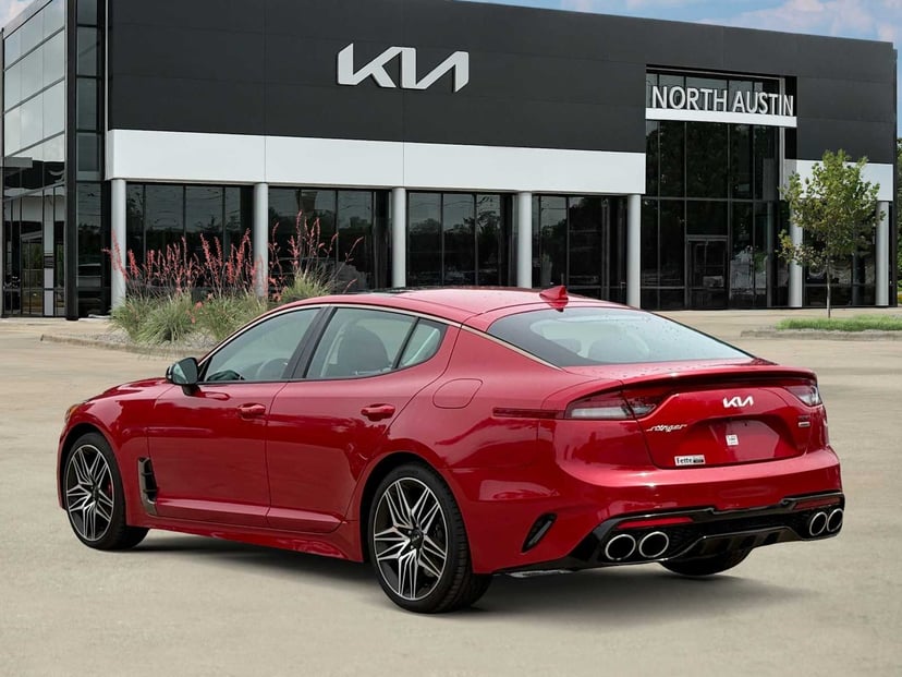 2022 Kia Stinger - Image 9