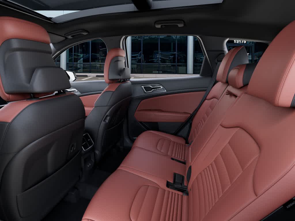 2026 Kia Sportage - Image 18