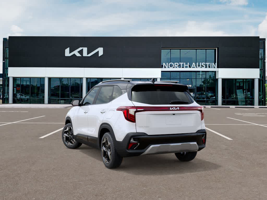 2026 Kia Seltos - Image 4