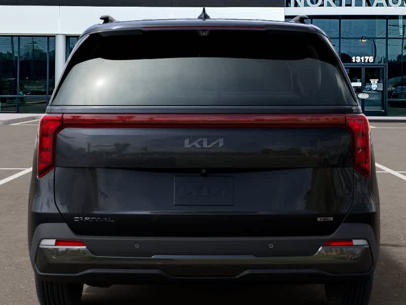 2026 Kia Carnival Hybrid - Image 13