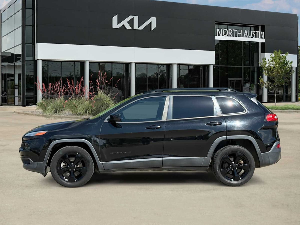 2018 Jeep Cherokee - Image 8