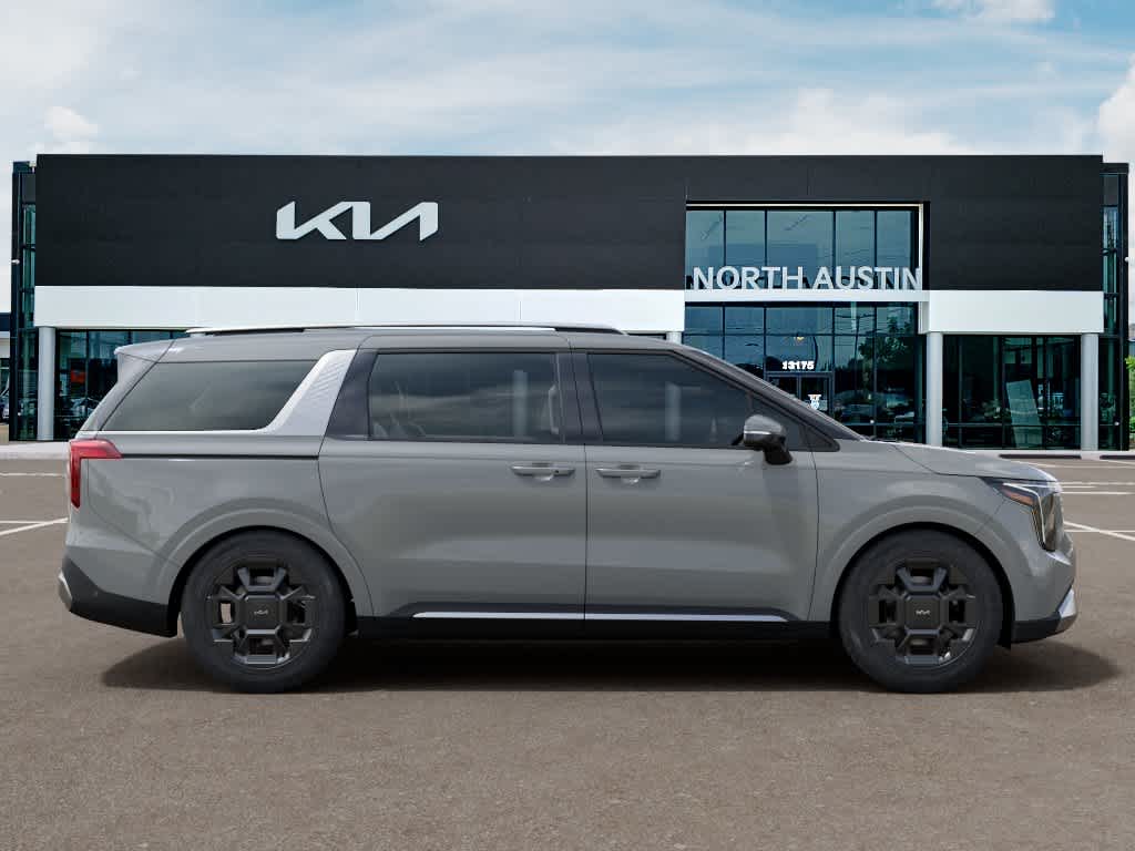 2026 Kia Carnival Hybrid - Image 7