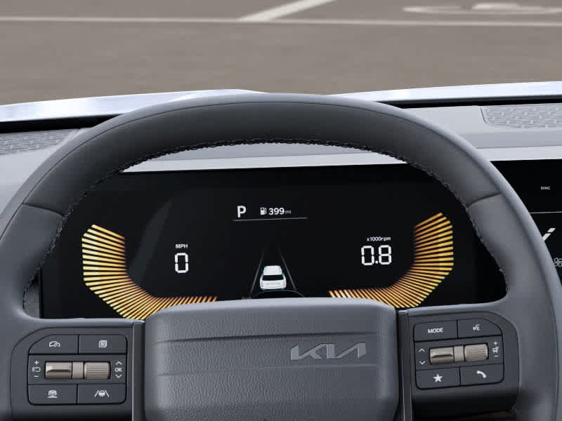 2027 Kia Telluride - Image 21