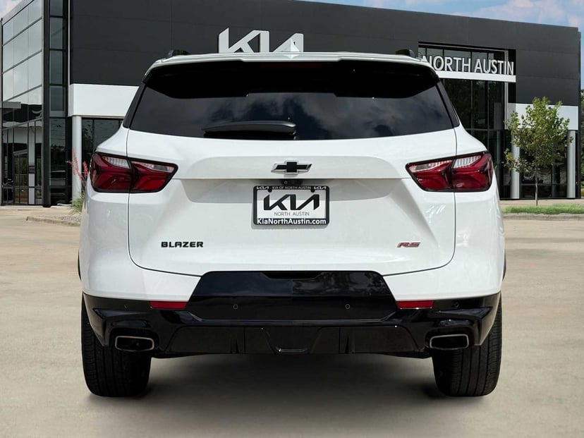 2019 Chevrolet Blazer - Image 8