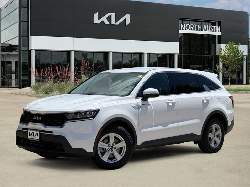 2023 Kia Sorento - Image 1