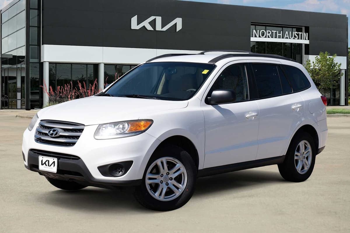 2012 Hyundai Santa Fe - Image 1