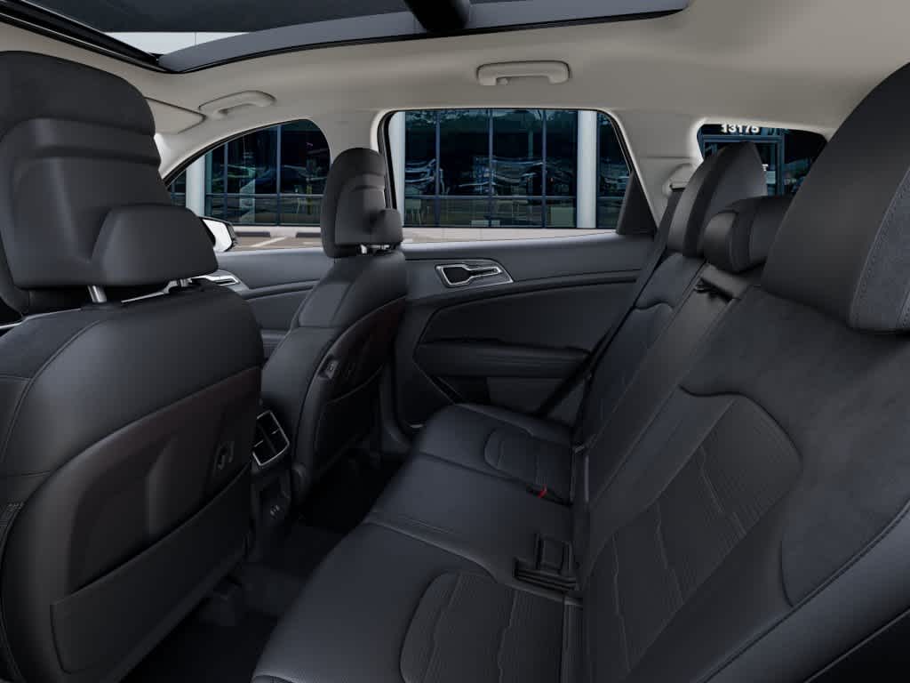 2026 Kia Sportage Hybrid - Image 18