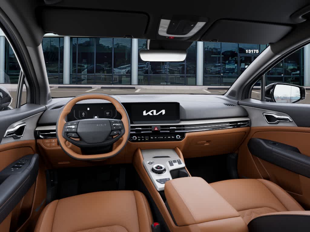 2026 Kia Sportage Hybrid - Image 14