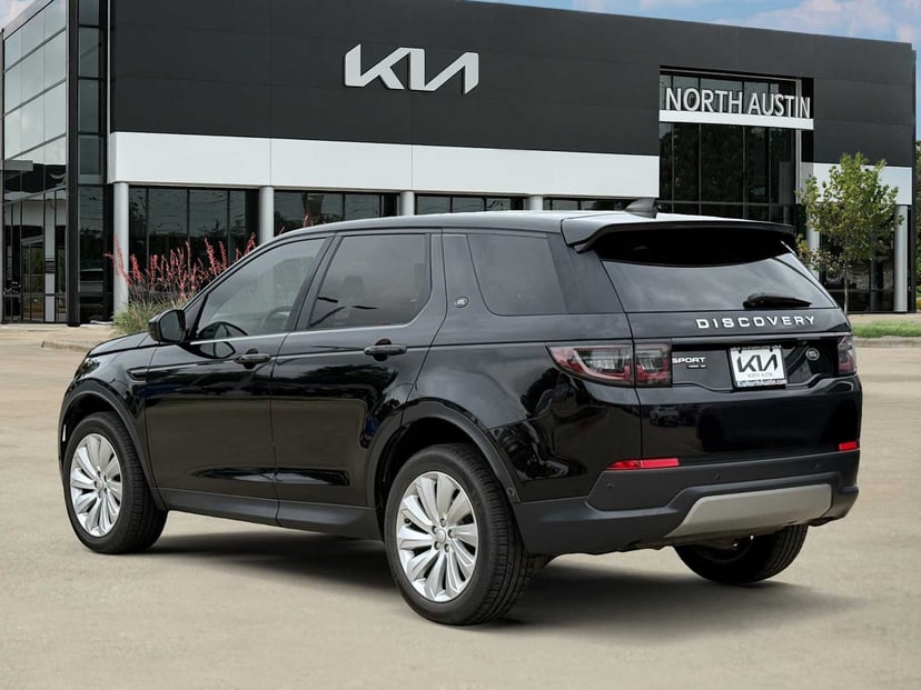 2020 Land Rover Discovery Sport - Image 7