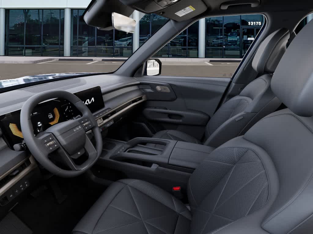 2027 Kia Telluride Hybrid - Image 17