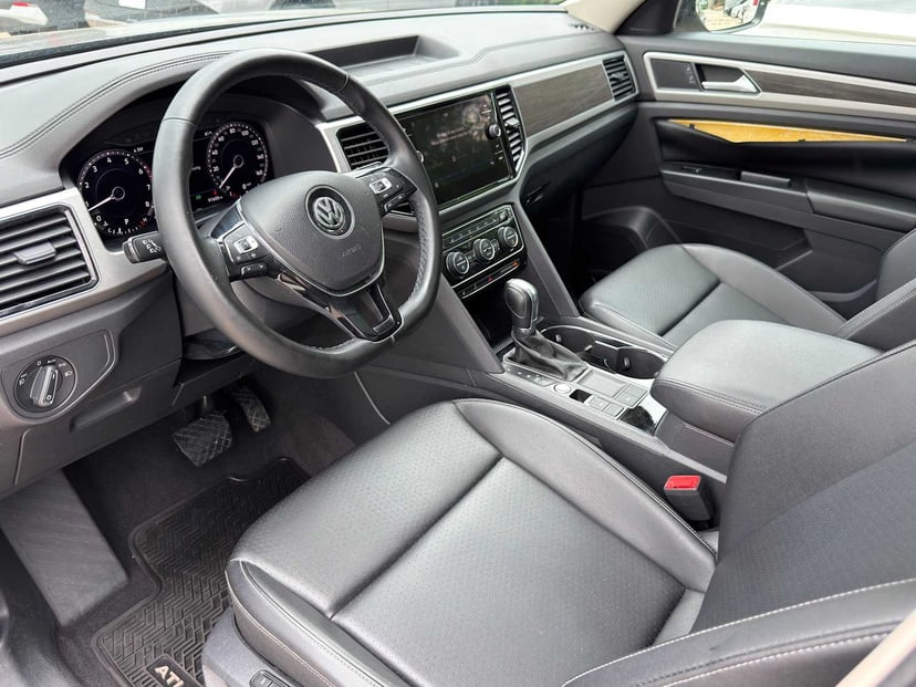 2019 Volkswagen Atlas - Image 4