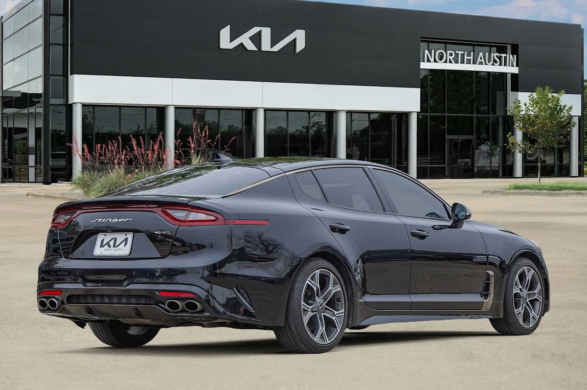 2021 Kia Stinger - Image 6